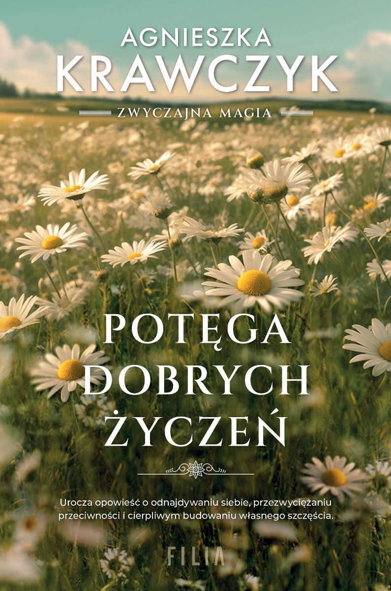 Potęga dobrych życzeń okładka