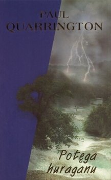 Potęga huraganu okładka