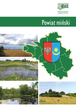 Powiat miński okładka
