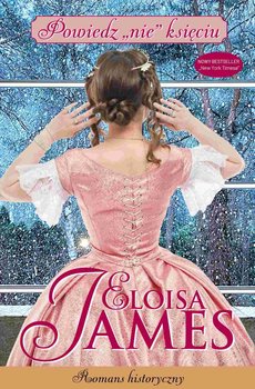 Powiedz "nie" księciu okładka