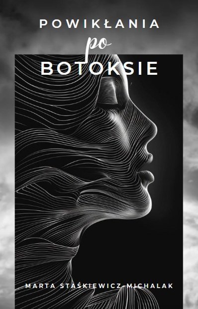 Powikłania po botoksie okładka