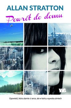 Powrót do domu okładka
