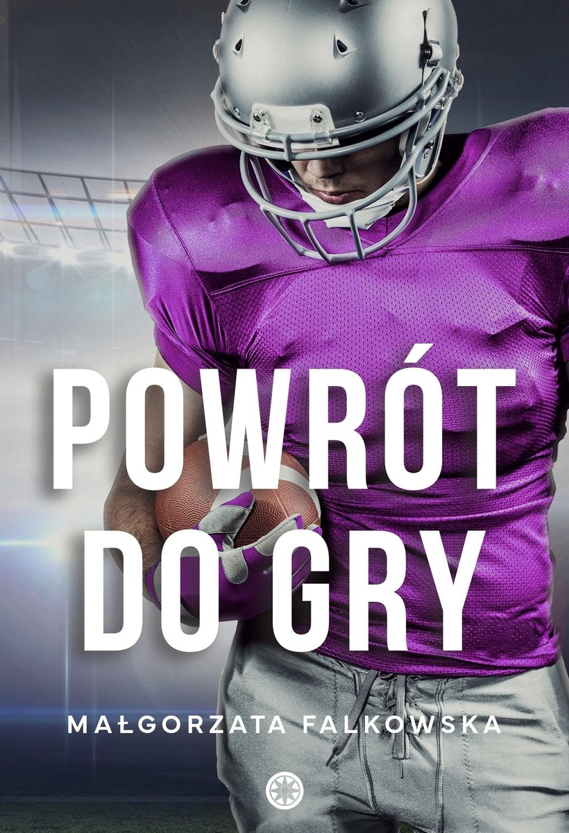 Powrót do gry okładka