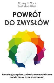 Powrót do zmysłów okładka