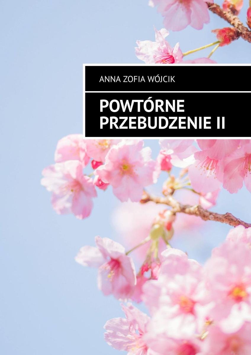 Powtórne przebudzenie. Część 2 okładka
