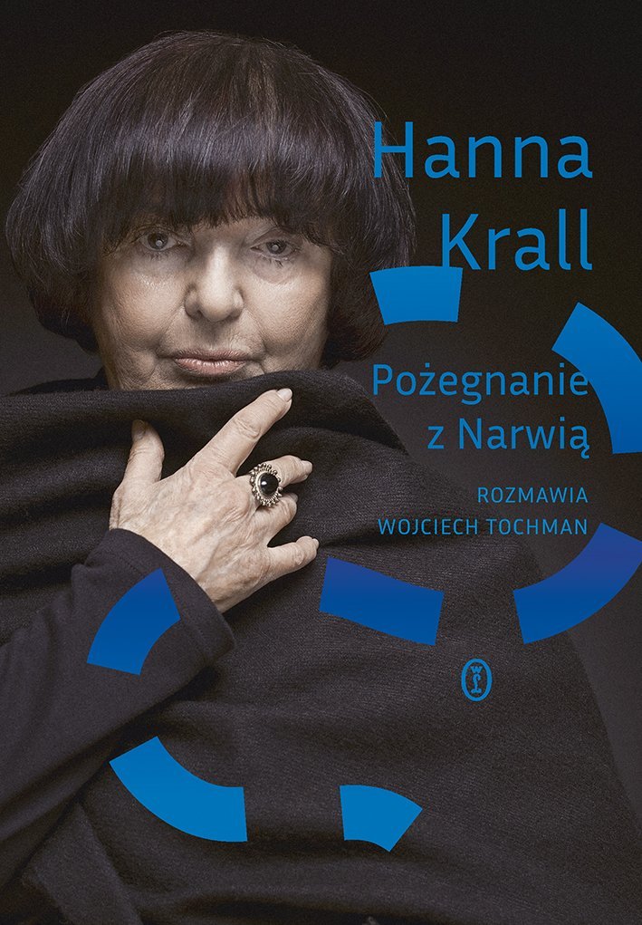 Pożegnanie z Narwią. Rozmawia Wojciech Tochman - ebook EPUB okładka