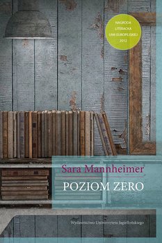 Poziom zero okładka