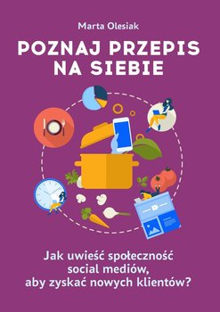 Poznaj przepis na siebie okładka