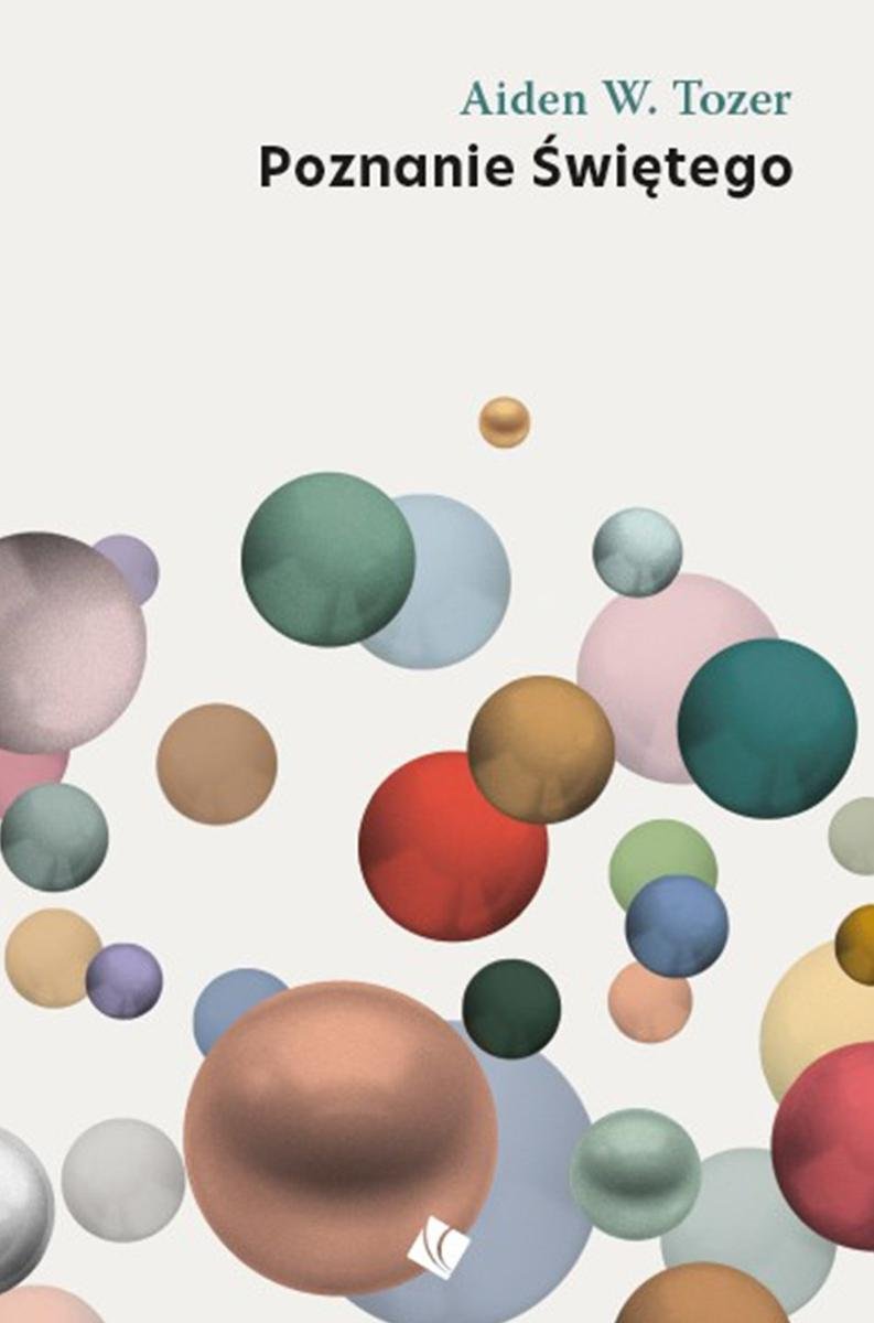 Poznanie Świętego okładka