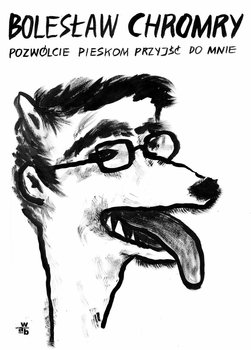 Pozwólcie pieskom przyjść do mnie okładka