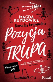 Pozycja trupa okładka