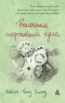 Pracownia naprawiania życia okładka