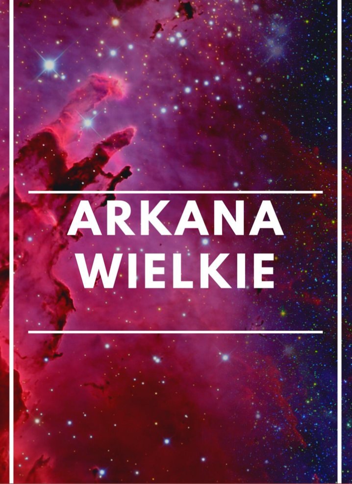 Praktyczny podręcznik tarota. Arkana Wielkie okładka