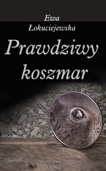 Prawdziwy koszmar okładka