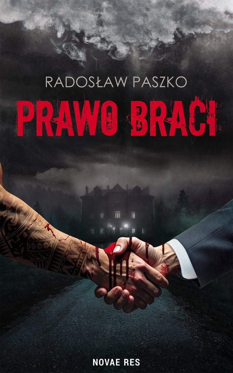 Prawo Braci okładka