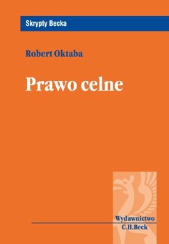Prawo celne okładka