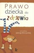Prawo dziecka do zdrowia okładka