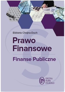 Prawo finansowe. Finanse publiczne okładka