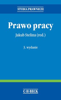 Prawo pracy okładka