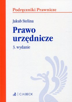 Prawo urzędnicze okładka