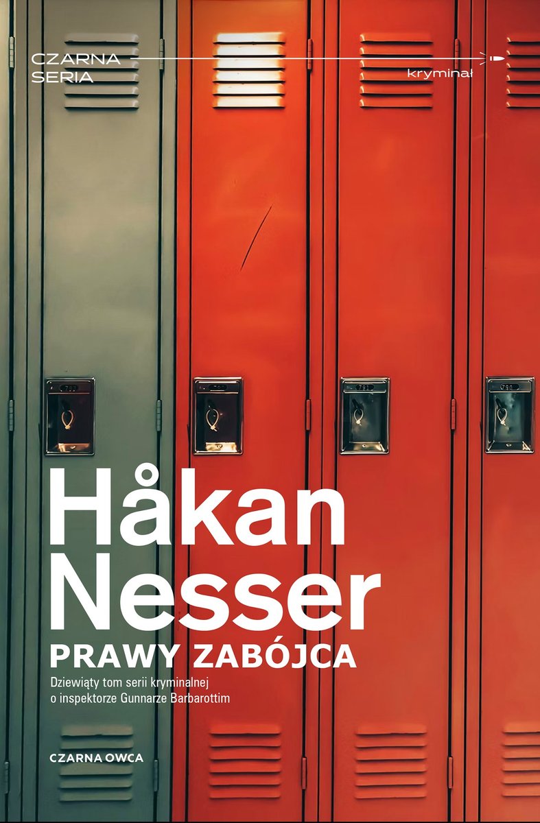 Prawy zabójca - ebook EPUB okładka
