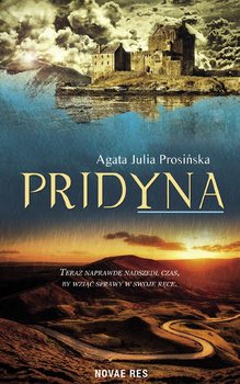 Pridyna okładka