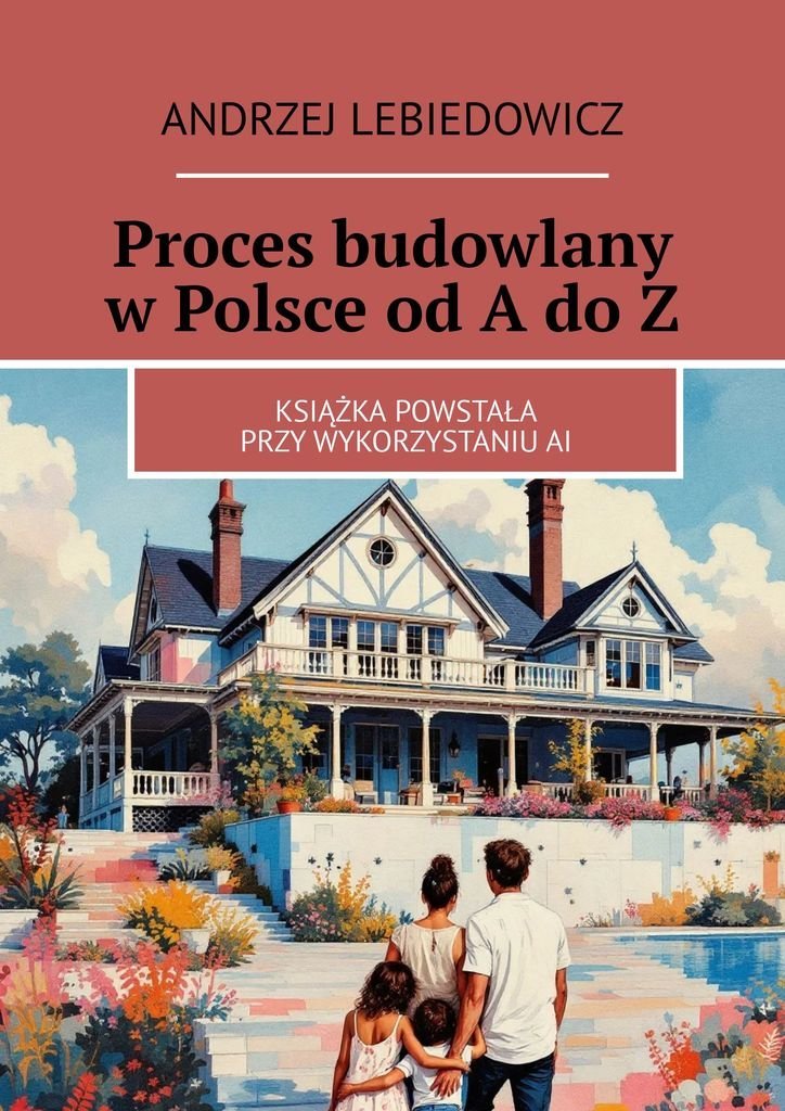 Proces budowlany w Polsce od A do Z okładka