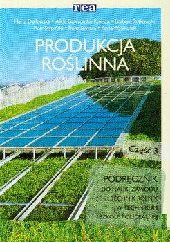 Produkcja roślinna. Część 3 okładka