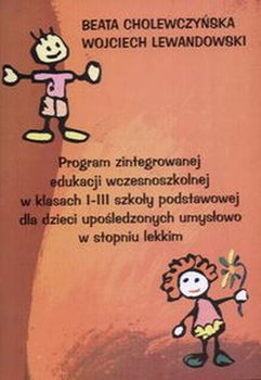 Program zintegrowanej edukacji wczesnoszkolnej okładka