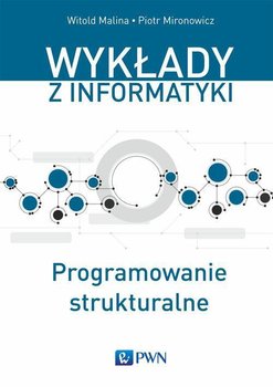 Programowanie strukturalne okładka