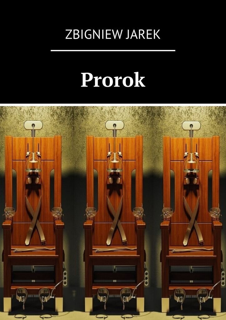 Prorok - ebook EPUB okładka