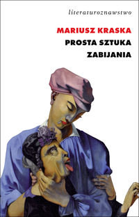 Prosta sztuka zabijania okładka