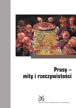 Prusy - mity i rzeczywistość okładka