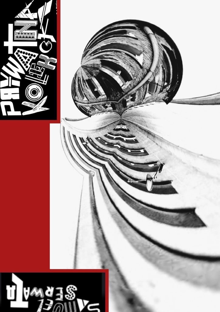 Prywatna kolekcja okładka