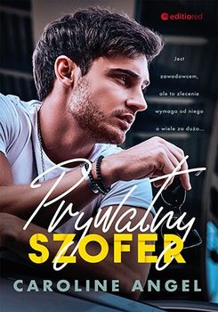 Prywatny szofer okładka