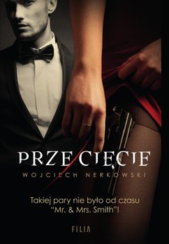 Przecięcie okładka