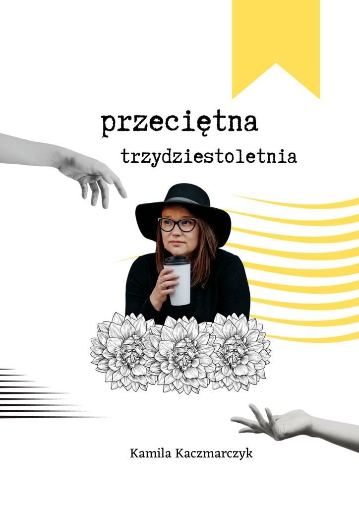 Przeciętna trzydziestoletnia okładka