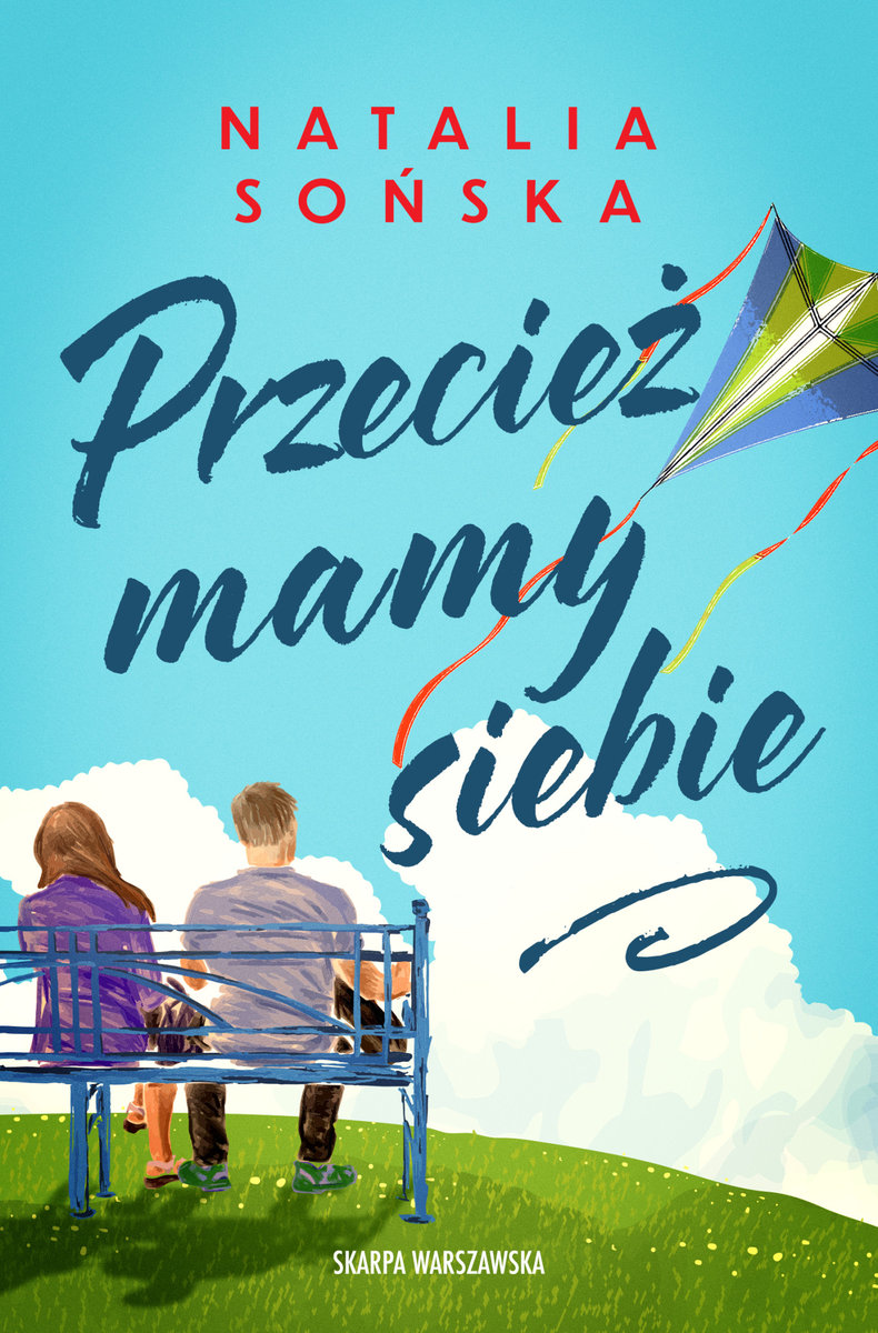 Przecież mamy siebie - ebook MOBI okładka