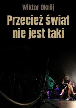 Przecież świat nie jest taki okładka