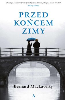 Przed końcem zimy okładka