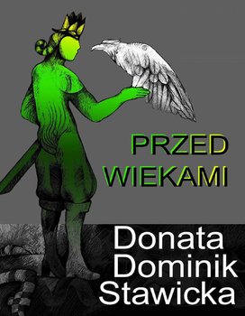 Przed wiekami okładka
