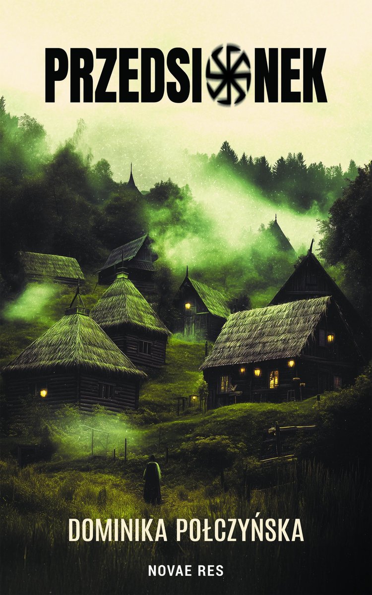 Przedsionek okładka