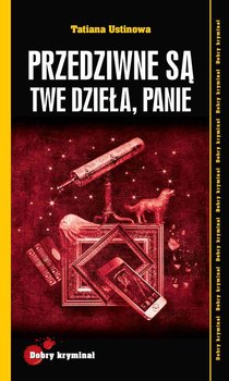 Przedziwne są Twe dzieła, Panie okładka