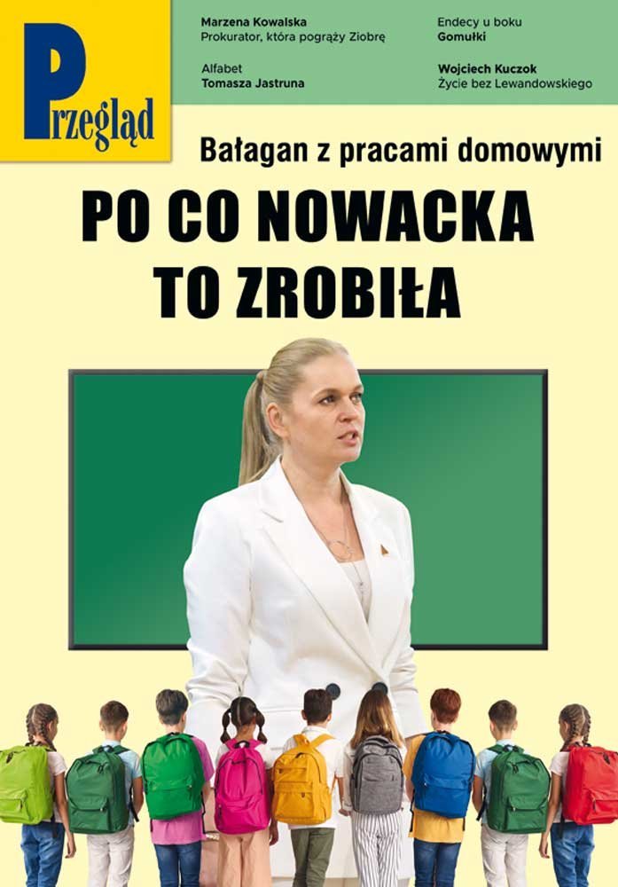 Przegląd 25/2024 okładka