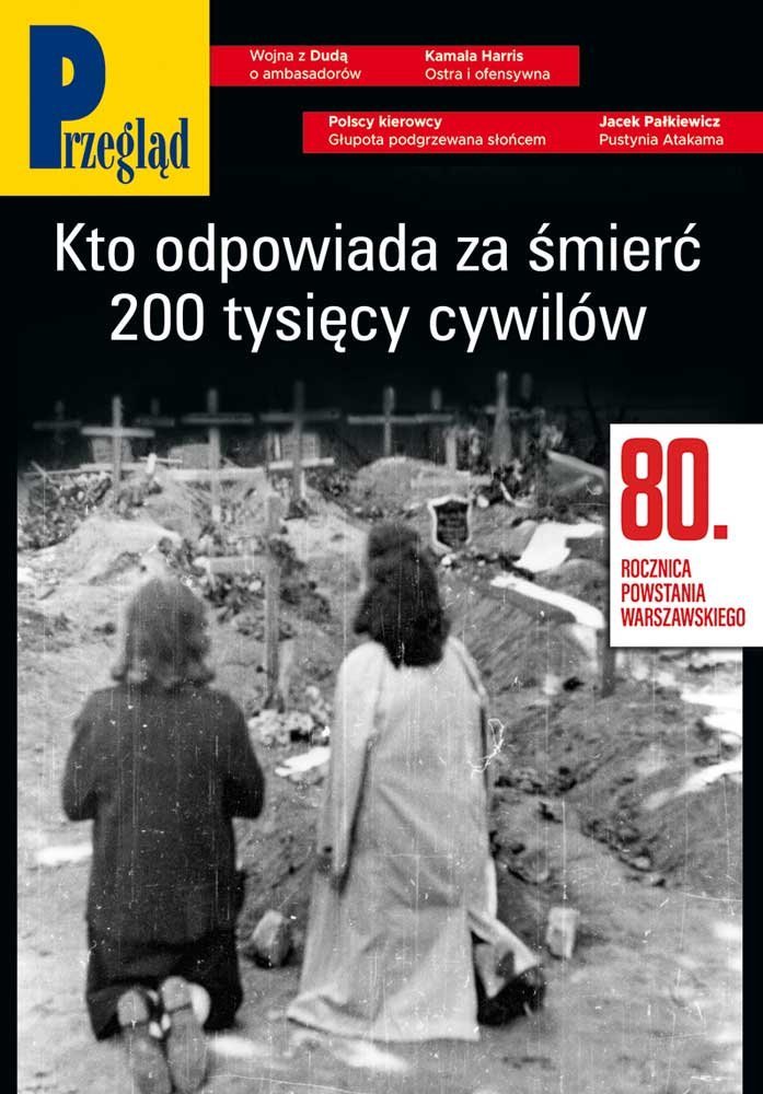 Przegląd 31/2024 okładka