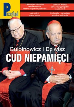 Przegląd nr 47/2020 okładka