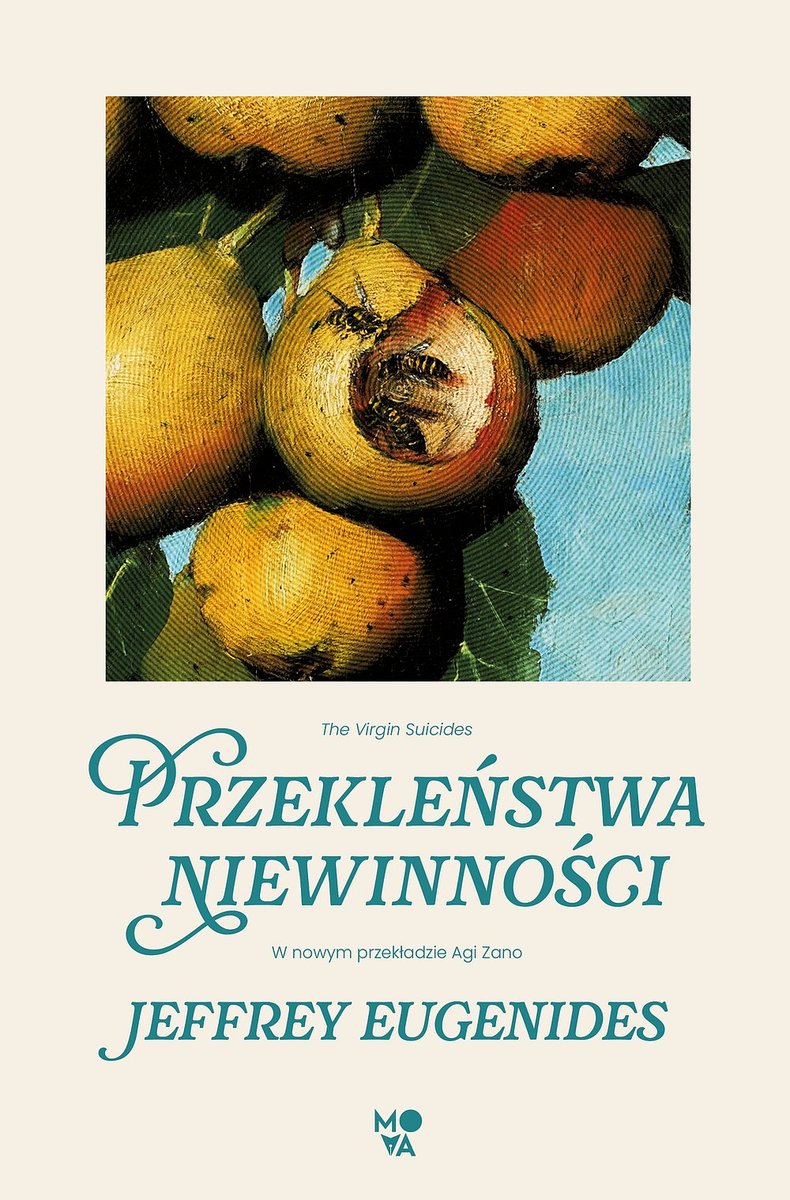 Przekleństwa niewinności - ebook EPUB okładka
