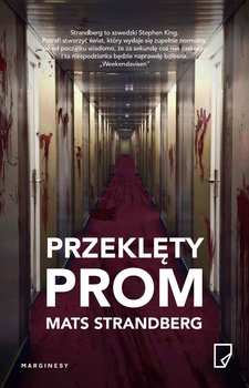 Przeklęty prom okładka