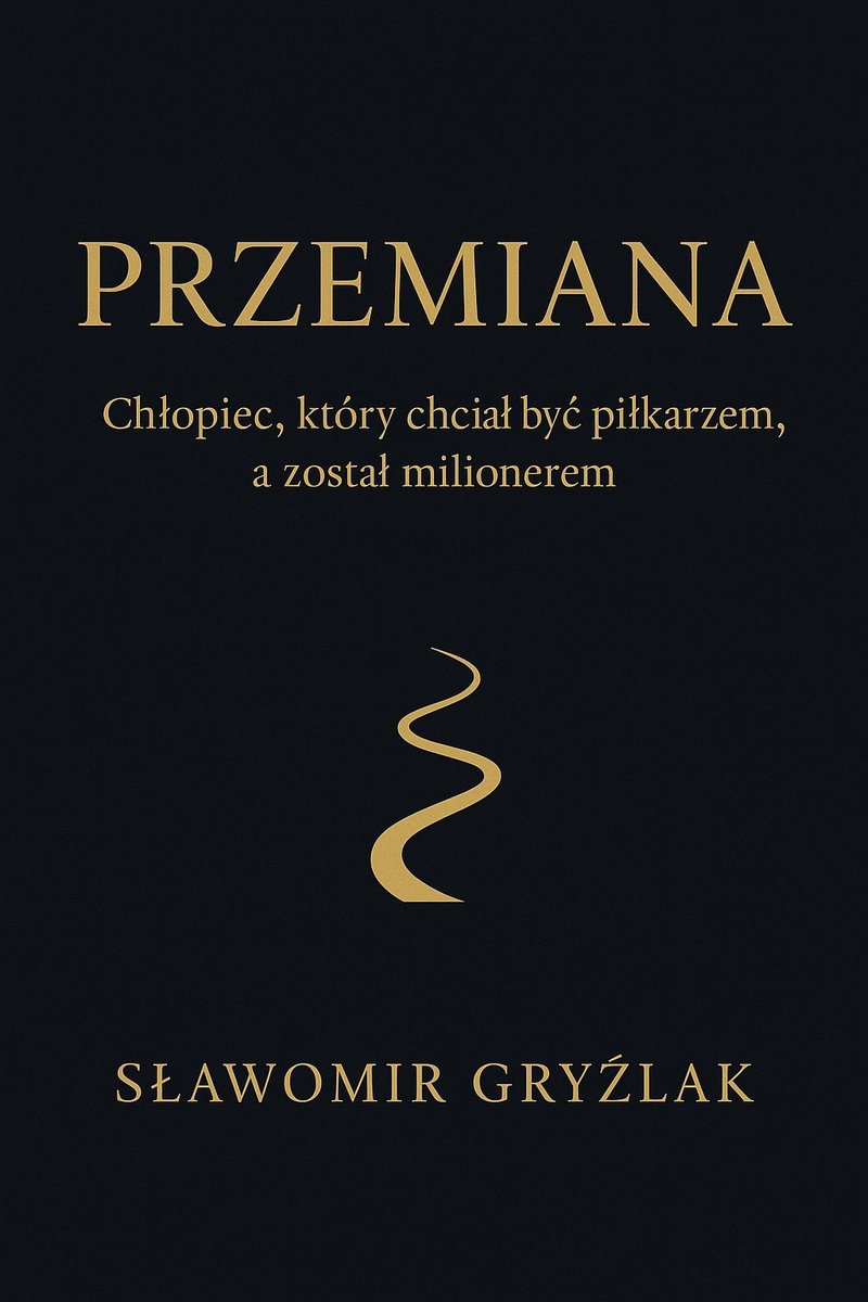 Przemiana - ebook PDF okładka