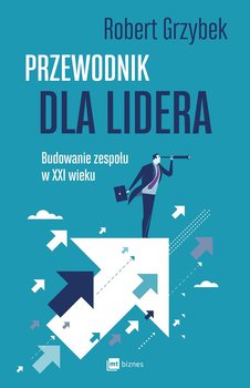Przewodnik dla lidera okładka
